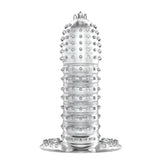 Clear Penis Sleeve for Enhanced Pleasure ? 3-in-1 Penis Stretcher